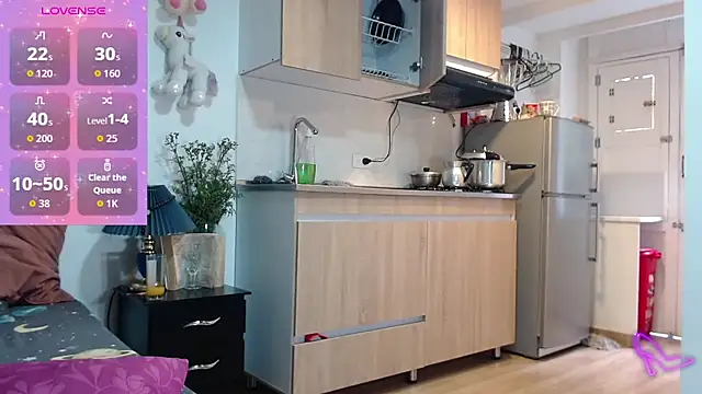 AllysonStonne online show from 24, 2, 2026