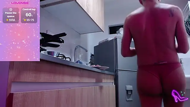 AllysonStonne online show from 23, 11, 2025