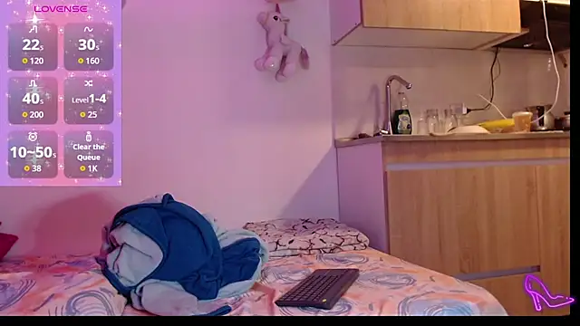 AllysonStonne online show from 29, 3, 2026