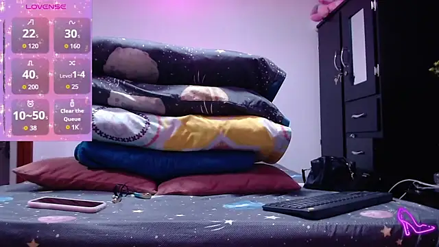 AllysonStonne online show from 22, 12, 2025