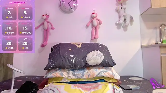 AllysonStonne online show from 7, 3, 2026