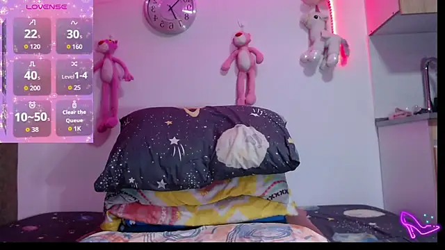 AllysonStonne online show from 10, 3, 2026