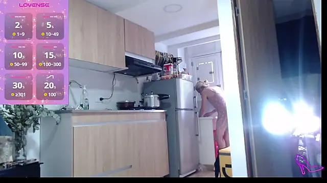 AllysonStonne online show from 20, 3, 2026