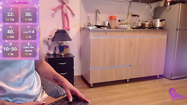 AllysonStonne online show from 16, 1, 2026