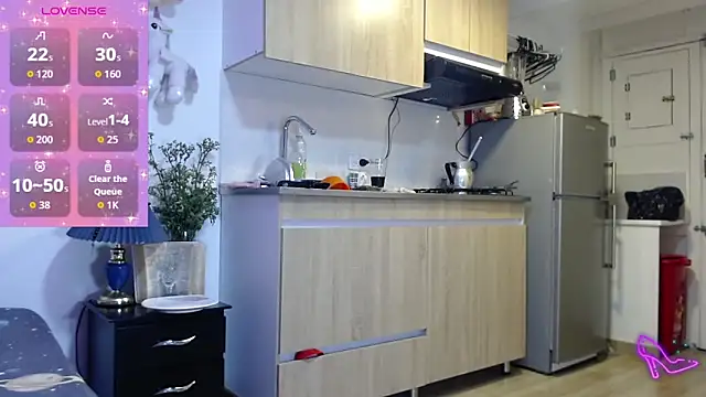 AllysonStonne online show from 23, 2, 2026