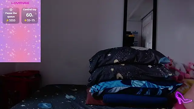 AllysonStonne online show from 24, 11, 2025