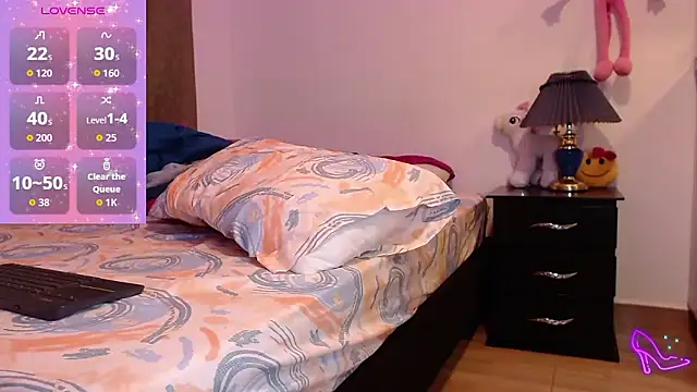 AllysonStonne online show from 12, 1, 2026