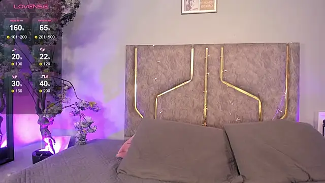 Keirahartz online show from 18, 11, 2025