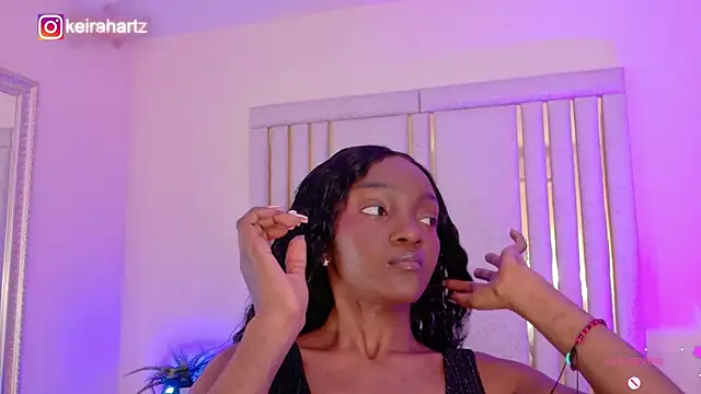 Keirahartz online show from 16, 7, 2026