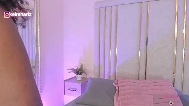 Keirahartz online show from 22, 3, 2026