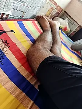 Sexyhotboy7inch online show from 23, 11, 2025