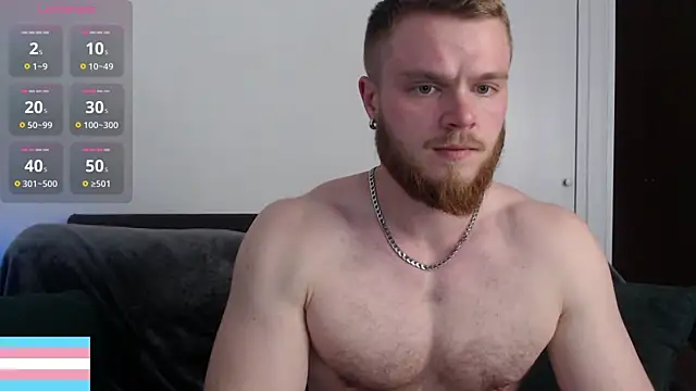 VictorTransMan online show from 11, 4, 2026