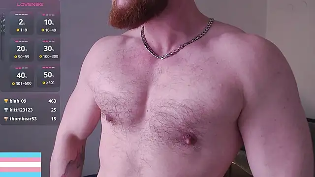 VictorTransMan online show from 13, 2, 2026