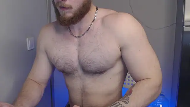 VictorTransMan online show from 28, 11, 2025