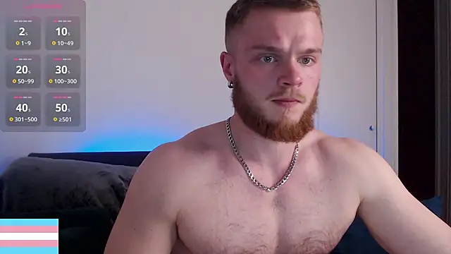 VictorTransMan online show from 1, 3, 2026