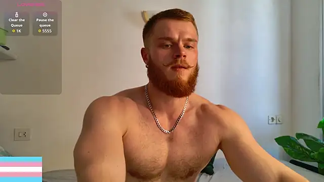 Snapshot of VictorTransMan chatting on 23, 5, 2026 VictorTransMan online show from 23, 5, 2026