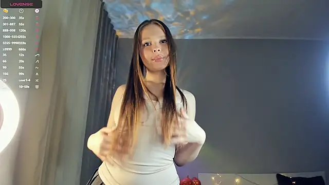 BelleDream online show from 1, 11, 2025