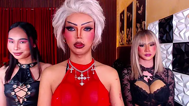 XinFuckingLust online show from 18, 3, 2026