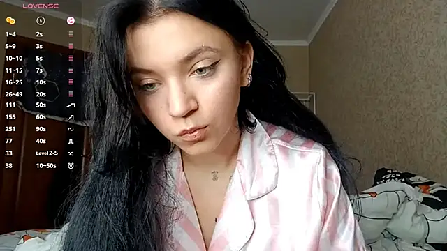 MelodeeCazel online show from 6, 10, 2025