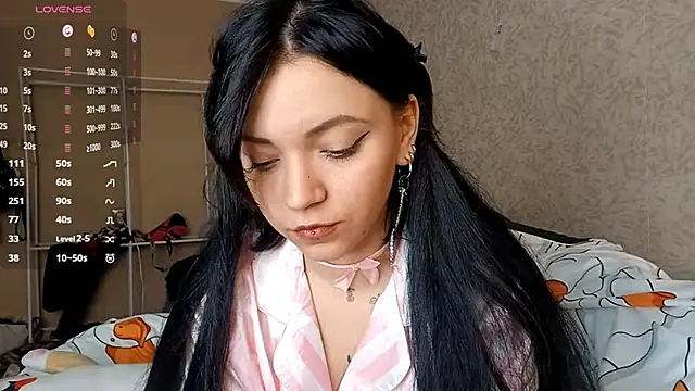 MelodeeCazel online show from 4, 10, 2025