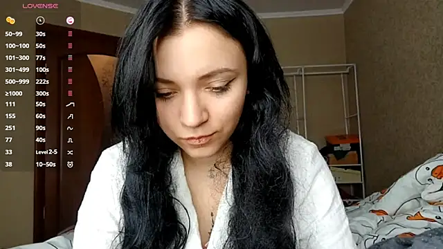MelodeeCazel online show from 5, 10, 2025