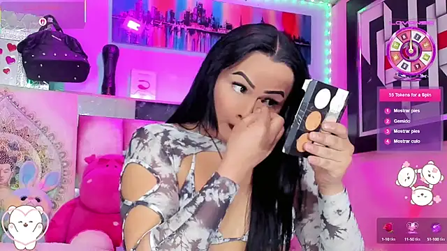 Brianny Virtual online show from 1, 10, 2025
