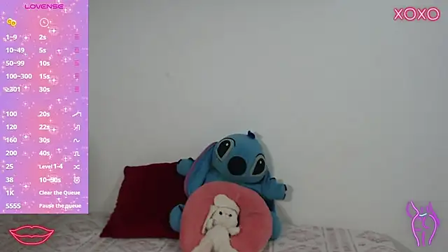 Allison 19   online show from 7, 10, 2025