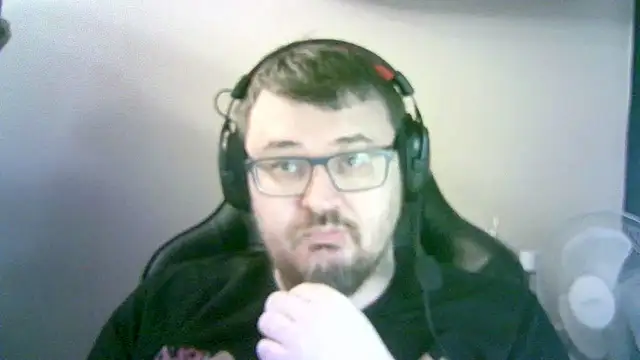 SirAbuser online show from 16, 12, 2025