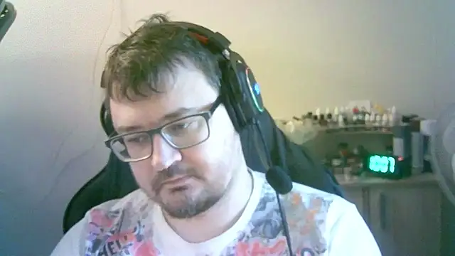 SirAbuser online show from 24, 2, 2026