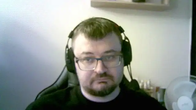 SirAbuser online show from 13, 1, 2026