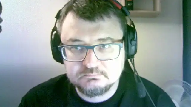 SirAbuser online show from 3, 12, 2025