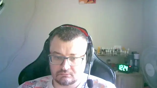 SirAbuser online show from 6, 3, 2026