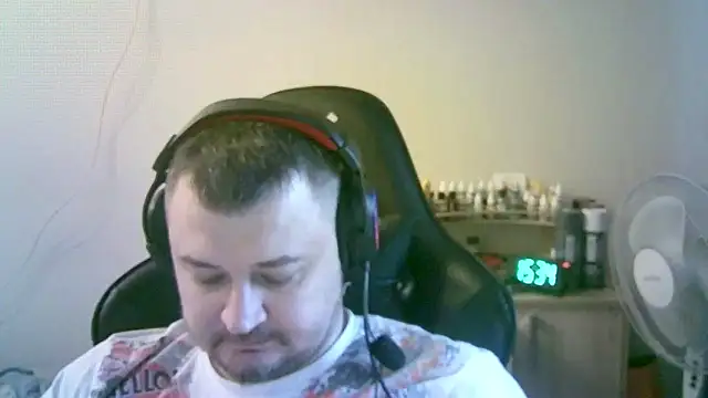 SirAbuser online show from 5, 3, 2026