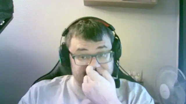 SirAbuser online show from 22, 10, 2025