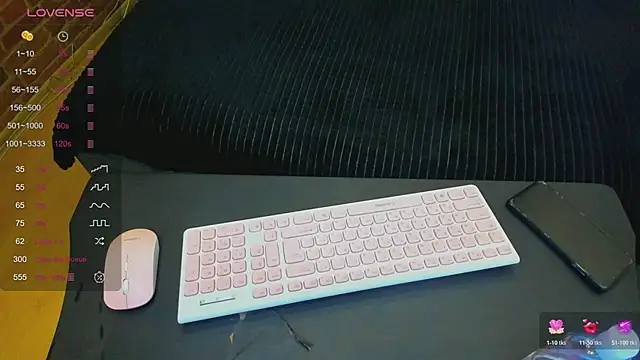 Cutiee Alicee online show from 4, 4, 2026