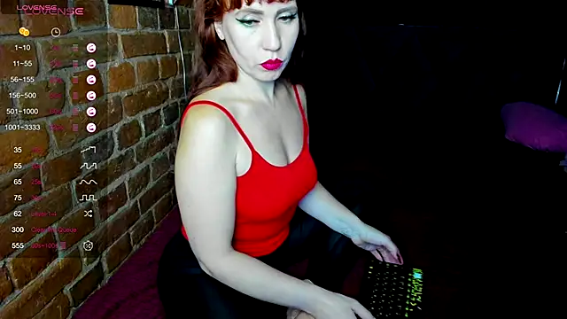 Cutiee Alicee online show from 30, 9, 2025