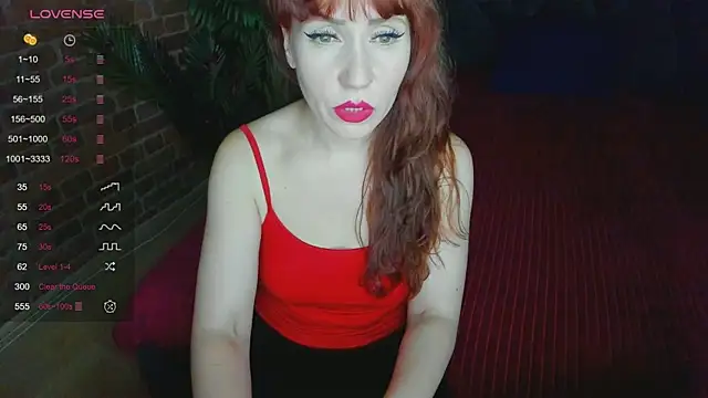 Cutiee Alicee online show from 29, 7, 2026
