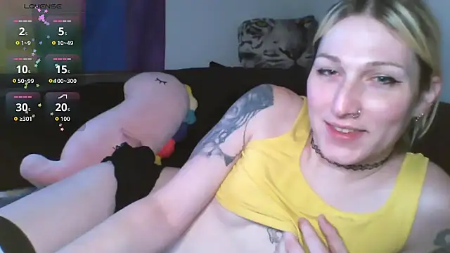 AthenaAphrodisia online show from 10, 2, 2026