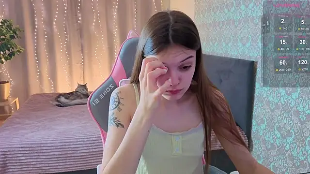 magic shy  online show from 9, 3, 2026