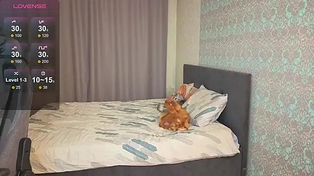 magic shy  online show from 14, 11, 2025