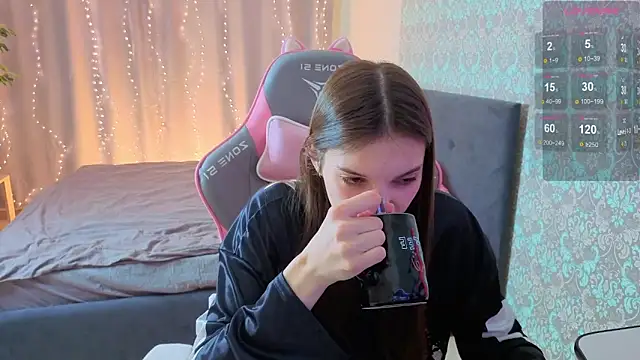 magic shy  online show from 16, 3, 2026