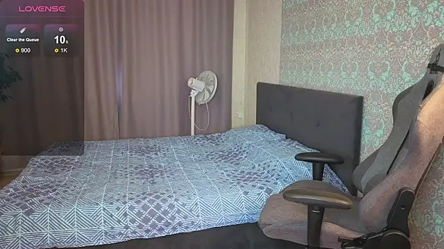 magic shy  online show from 2, 11, 2025