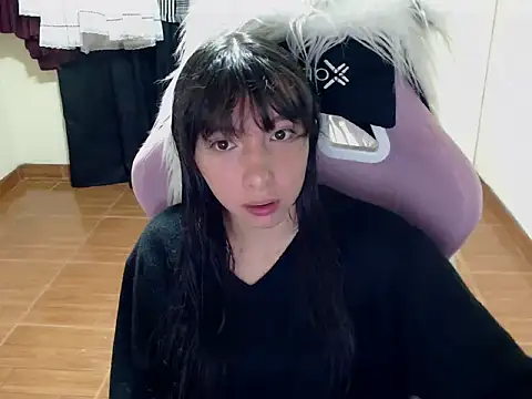 ScarlettShirahoshi online show from 15, 1, 2026