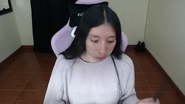 ScarlettShirahoshi online show from 1, 10, 2025