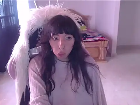 ScarlettShirahoshi online show from 25, 2, 2026