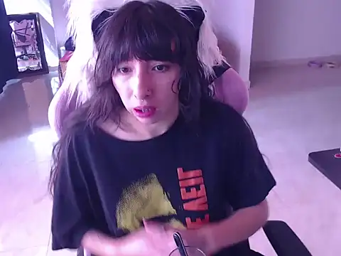 ScarlettShirahoshi online show from 9, 2, 2026