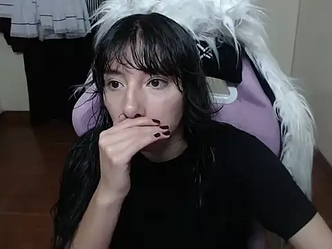 ScarlettShirahoshi online show from 9, 1, 2026