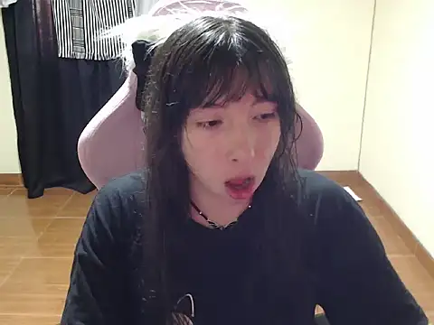 ScarlettShirahoshi online show from 28, 11, 2025