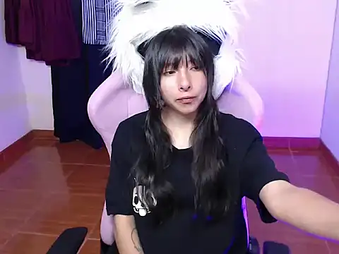 ScarlettShirahoshi online show from 29, 10, 2025