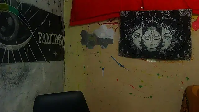 dariana fire online show from 29, 10, 2025